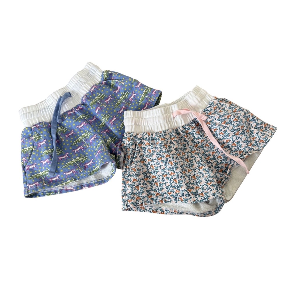 Lila and Hayes bundle‎ of colorful youth shorts
